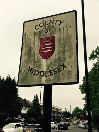 County of Middlesex, Southgate