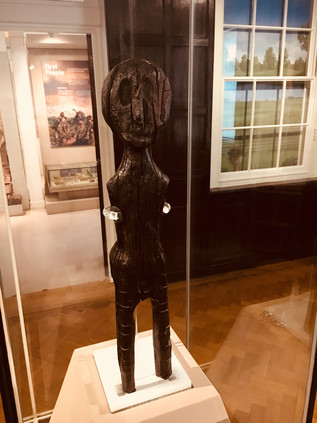 The Dagenham Idol, Valence House Museum