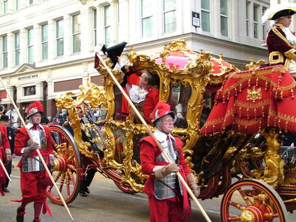 Rt Hon. David Brewer, Lord Mayor