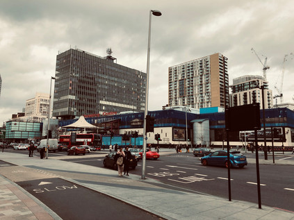 Elephant and Castle Shopping Centre