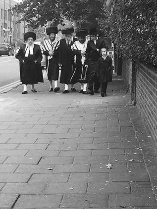 Hasidim, Stamford Hill