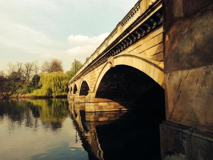 West Carriage Drive Bridge