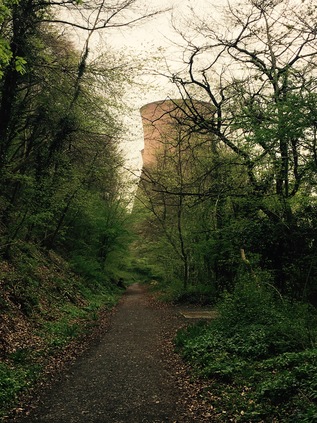 Cooling Towers, Ironbridge B Power Station