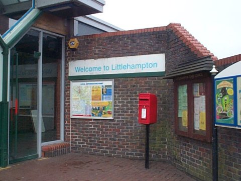 Littlehampton Station