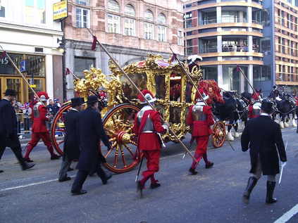 The Lord Mayor's Coach