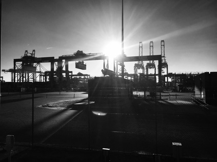 London Gateway Skyline