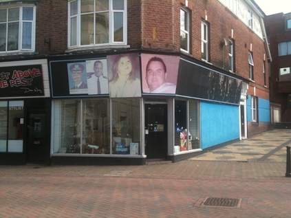 Junk Shop, Margate High Street