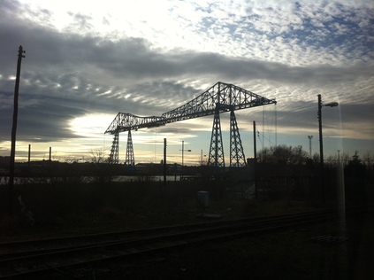 Transporter Bridge, Middlesbrough