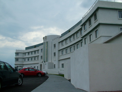 The Midland Hotel, Morecambe