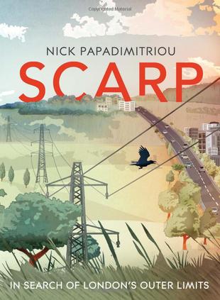 Nick Papadimitriou- Scarp