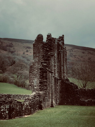 Llanthony Abbey Ruins