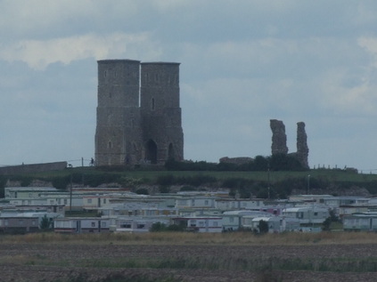 Reculver Abbey