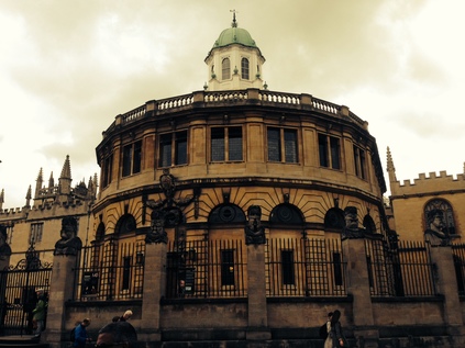 The Radcliffe Camera