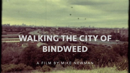 Walking the City of Bindweed