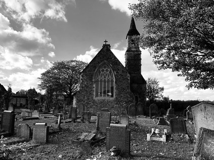 St. Peters Church, Aldborough Hatch