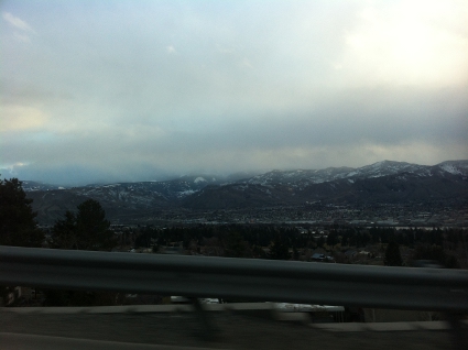 Near Wenatchee