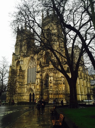 York Minster