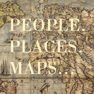 People, Places, Maps... - People, Places, Maps... EP