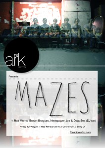 Mazes - The Mad Ferret, Preston