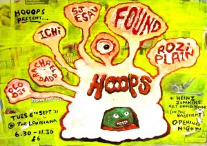 Hooops - Louisiana 06/09/2011